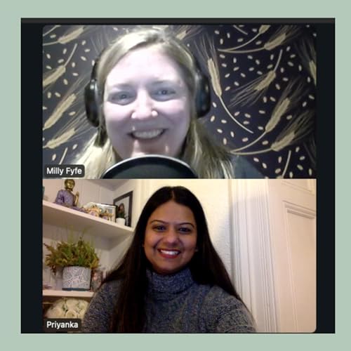 Milly Fyfe - on challenges in agriculture and importance of community