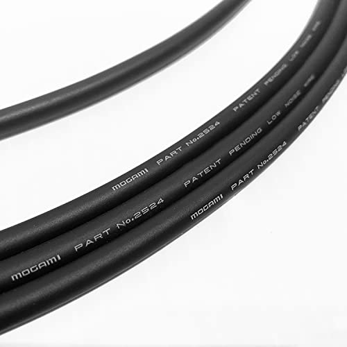 Mogami 2524 Guitar & Instrument Cable thumb #4