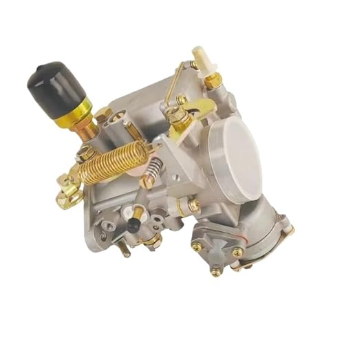 34 Pict-3 Carburetor 113129031K Compatible with Volkswagen Beetle Karmann Ghia T2 Split Bus1302 1303 1500 Automotive Carburetor