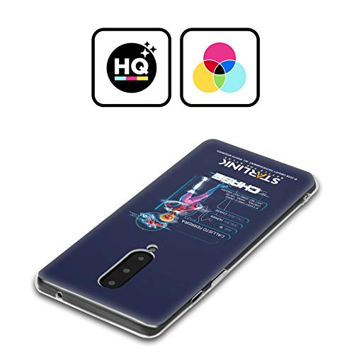 Head Case Designs Officially Licensed Starlink Battle for Atlas Chase Character Art Soft Gel Case Compatible with Google Pixel 7 Pro