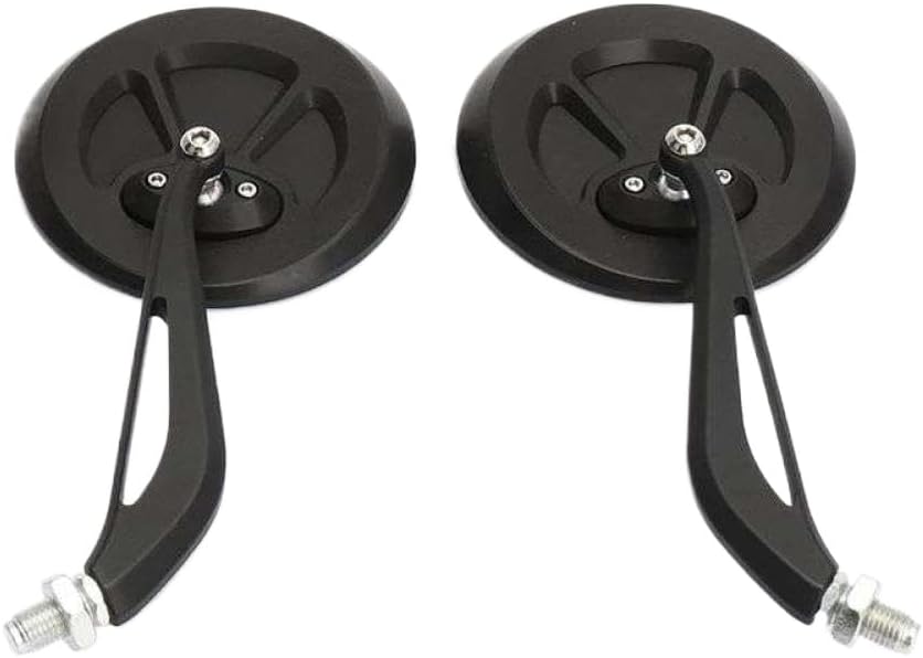 Motorcycle Side Rearview Mirror Compatible With W 800 W800 W800 Adjustable Rear View Mirror Kit