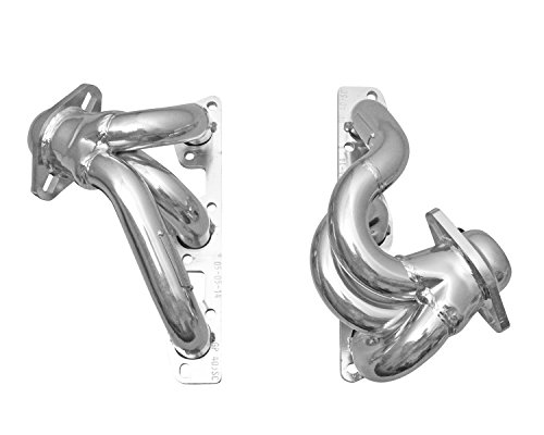 Gibson Performance Exhaust Gibson GP403S-C Ceramic Coated Performance Header
