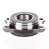 ECCPP Front Wheel Hub Bearing Assembly 4 Lugs For Audi A4 A6 S4 S6 RS6 00 01 02 03 04 05-09...