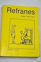 Refranes B00DVXWEP2 Book Cover