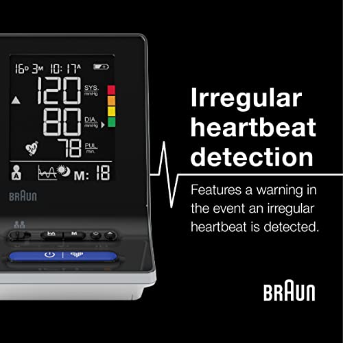 Reviews for Braun ExactFit 3 Upper Arm Blood Pressure Monitor