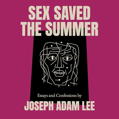 Diseño de la portada del título Sex Saved the Summer