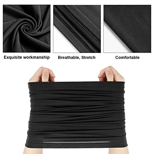 Image of Geyoga Summer UV Protection Cooling Neck Gaiter | Sunscreen Breathable Face Scarf Bandana Mask Neck Gaiter for Outdoor Fishing Hiking Camping