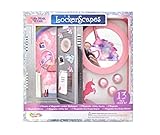 Inkology Magnetic; Locker Set Classroom Locker, 033-4