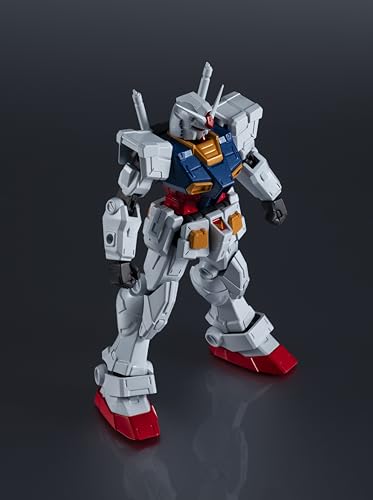 Image of TAMASHII NATIONS - Mobile Suit Gundam - RX-78-2 Renewal Gundam Universe Action Figure