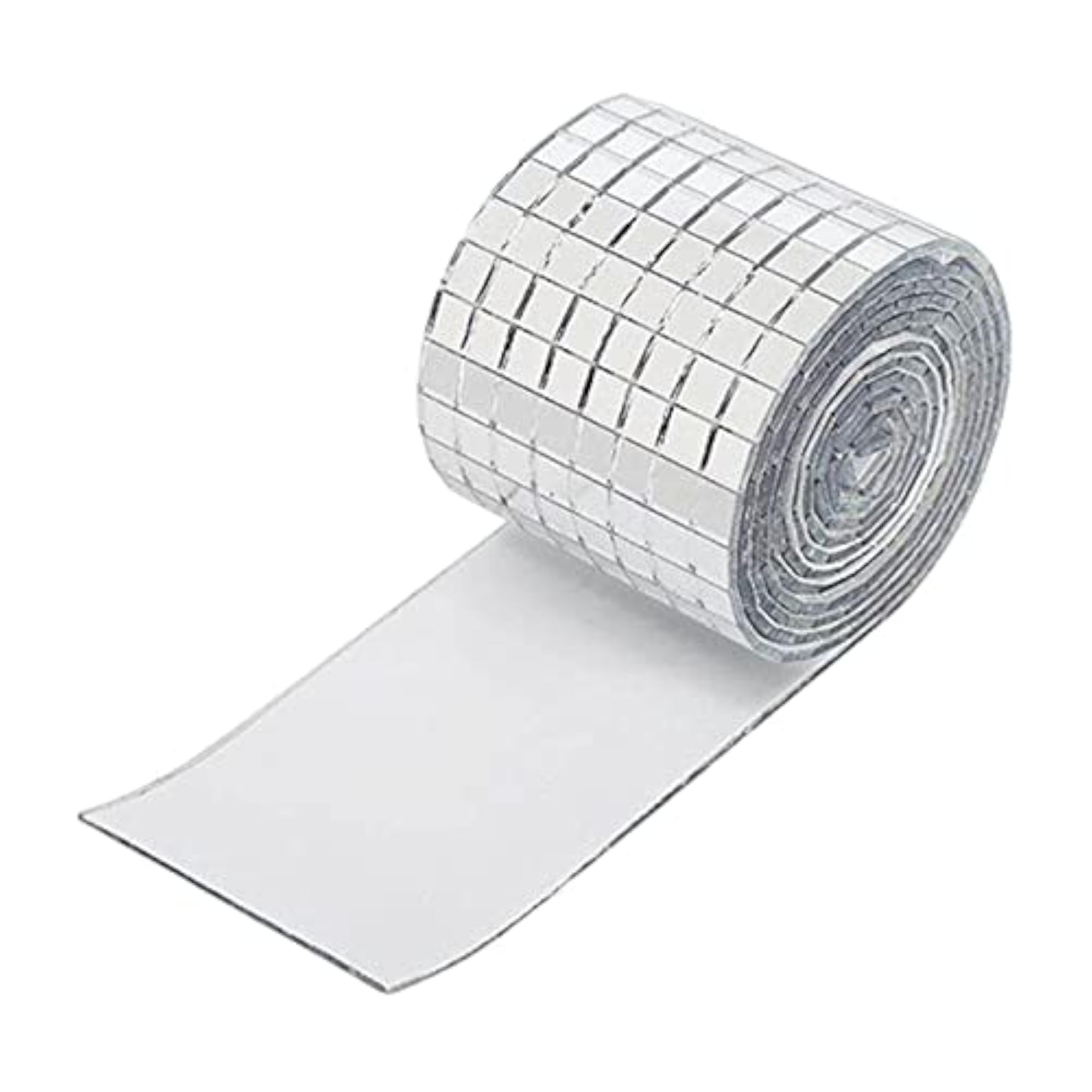 Mirror Mosaic Tiles Mini Disco Ball for Crafts, 5mm x 5mm