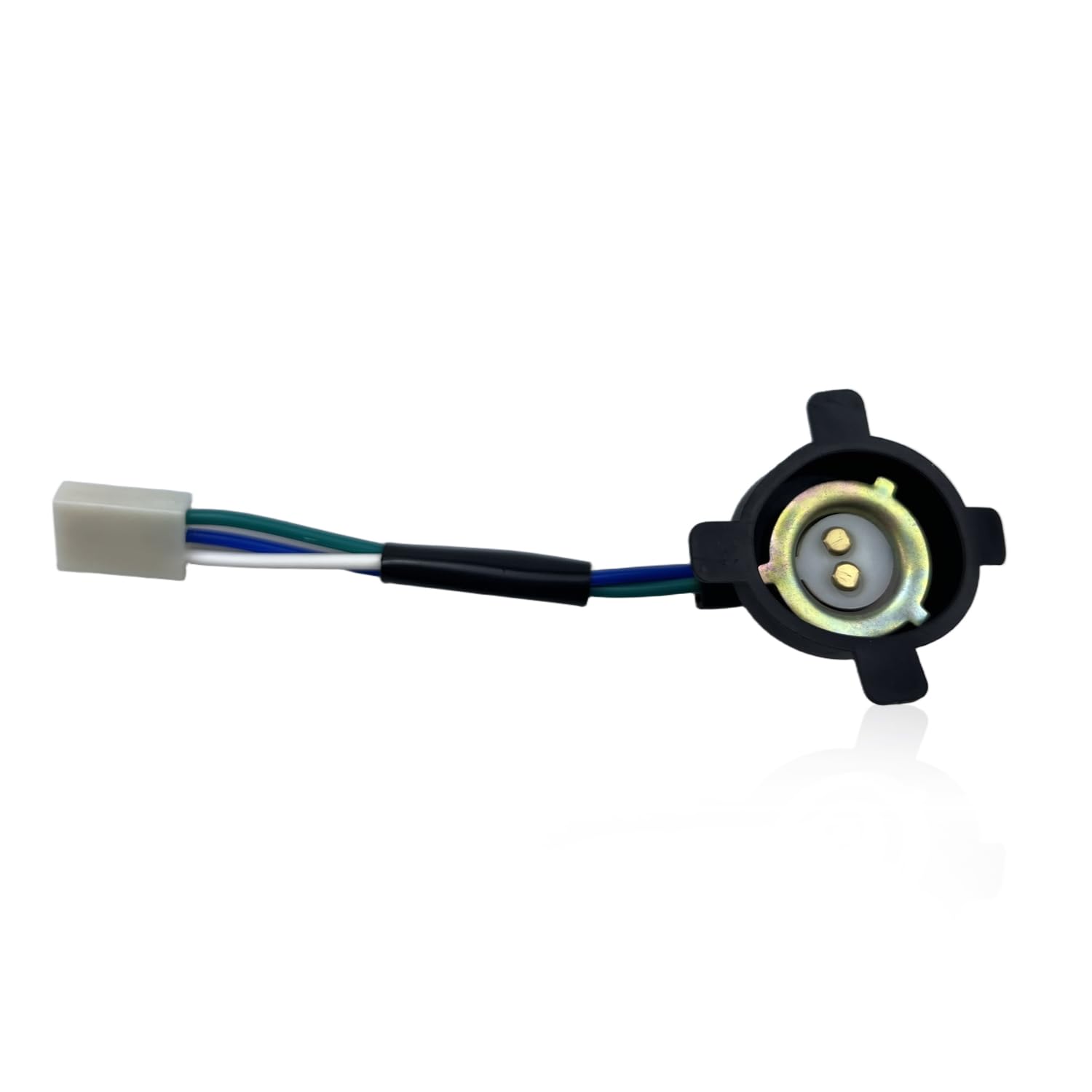Headlight Light Socket Harness Replace No.35171-19B03 for Suzuki LTF4WD Kingquad 91-98 for Suzuki LT4WD Quadrunner 87-97 for Suzuki LTF300 KINGQUAD 99-02 for Suzuki LTF250 4X4 Quadrunner01-02 QINLANAP