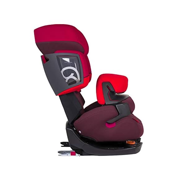 CYBEX Silver 2-in-1 Kinder-Autositz Pallas 2-Fix, Für Autos mit und ohne ISOFIX – Bild 3
