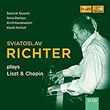 Richter plays Liszt and Chopin live in Moscow 1948-1963: Sviatoslav Richter