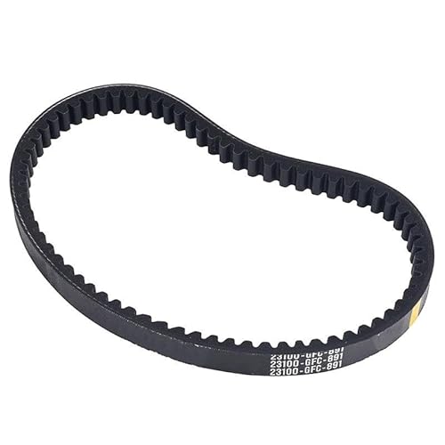 �h���C�u�N���b�`�x���g �I�[�g�o�C�h���C�u�x���g ���߂� NCH50 �p�[�g AF62 AF68 AF 62 68 GFC �O�c�� DIO50 SDH50 UZ50 GFC50 23100-GFC-891 �h���C�u�x���g