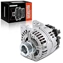 Frankberg Lichtmaschine Generator 90A Kompatibel mit A.l.h.a.m.b.r.a 7V8 7V9 2.0L 1999-2000 Cordoba 6L2 1.4L 1.6L 2002-2009 Polo 6N2 1.0L-1.6L 1999-2001 Replace# 037903025M