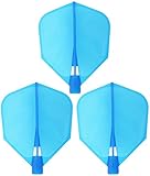 immagine prodotto HARROWS Volo CLIC FLIGHT SHAPE AQUA