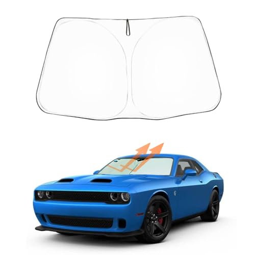 YOFAMO JX^tBbg tgKXTVF[h 2015-2023 Dodge Challenger ANZT[ N[y SRT wLbg Redeye/GT RT TA N[y Ch{fB SXT RT XLbgpbN TVF[h