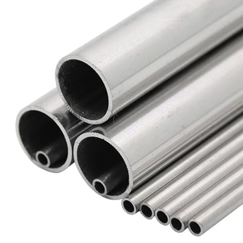 Tube capillaire acier inoxydable 304 tube creux de précision 16mm - 2