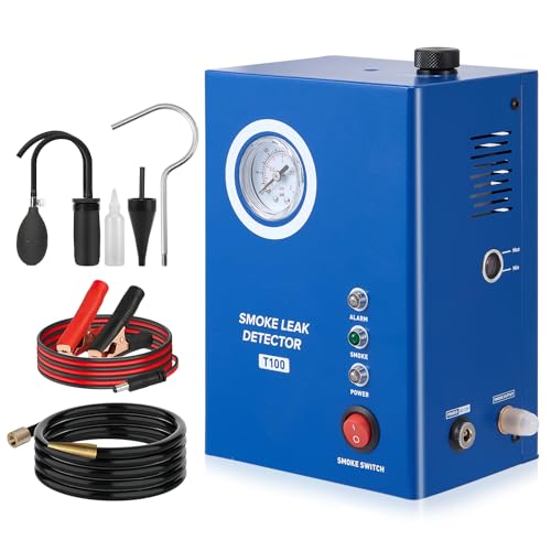Solución a fallos de motor con este detector de fugas de combustible EVAP 12V 2