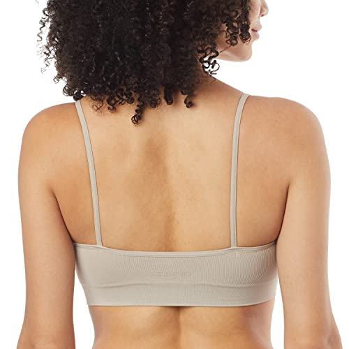 Top Em Malha Com Elastano Hering, Caqui Claro, M