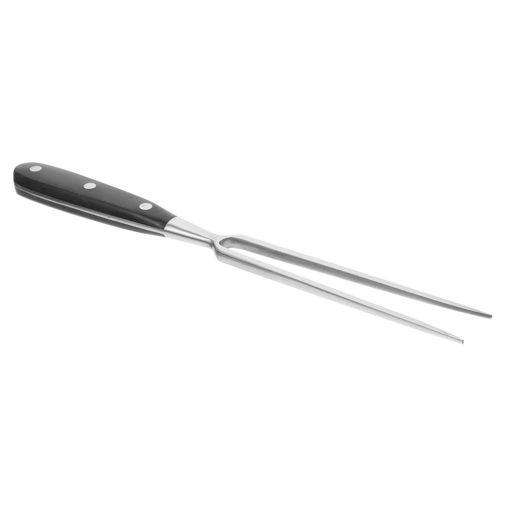 KICHOUSE Meat Fork Carving Fork for Meat Bbq Tool Stainless Steel for Home Restaurant