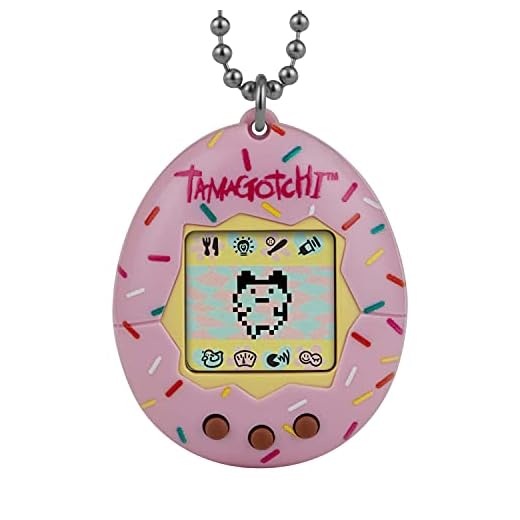 Original Tamagotchi - Sprinkles