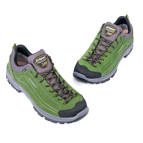 Image of Grisport Gritex Men's Low Ankle Hiking Shoes