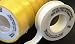 Produktbild PTFE-Gewindedichtband Rolle (Teflonband) FRp für Feingewinde DN10 nach DIN EN 751-3, 12mm x 0.1mm x 12m (60 g/m²) (50 Stück)