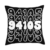 A wonderful gift for friends, family, or anyone who appreciates unique designs and has a connection to San Francisco, California. Ideal for special occasions or as a thoughtful gesture. The bold and distinctive design captures the essence of the 9410...