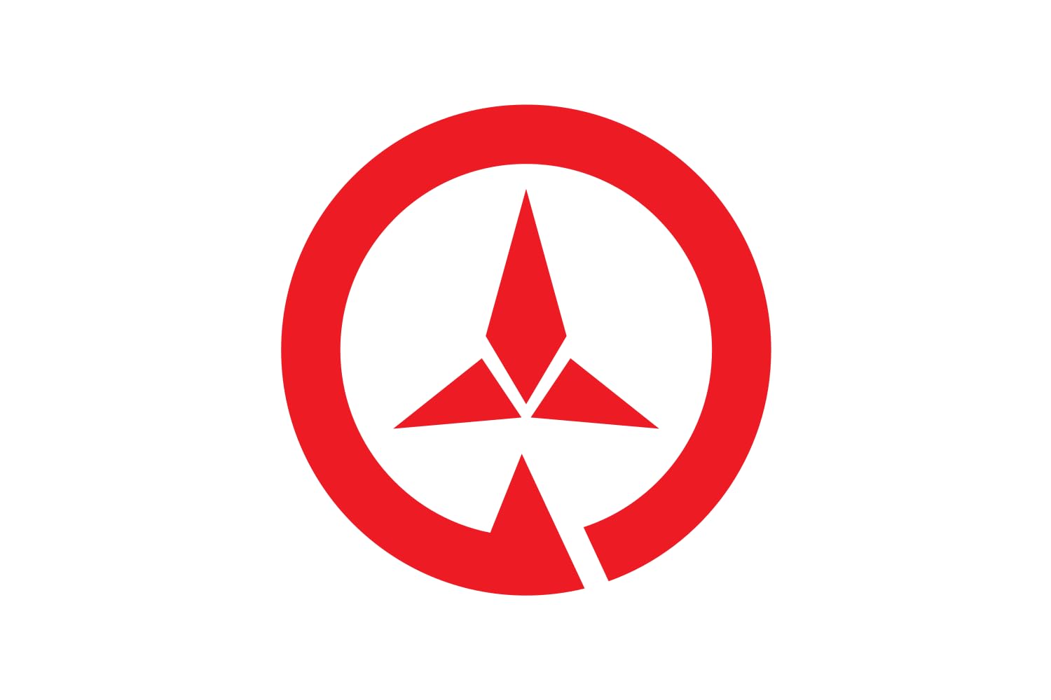 Drapeau de Ono Hyogo grand modèle pour décoration de salon japonais