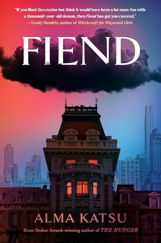 Cover of Fiend