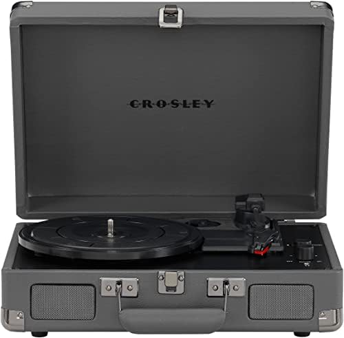 Crosley Cruiser Plus Bluetooth Turntable