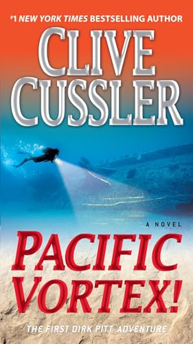 Book 1: Pacific Vortex!