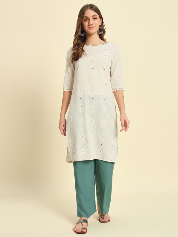 Image of Soft Colors Women Regular Fit Pocket Palazzo
