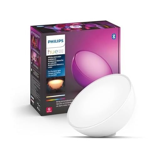 Philips Hue Go Lamp