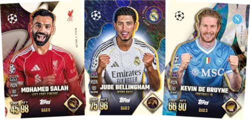 Image of Topps UCC Match Attax Extra 2026 Trading and Collectible Card Game (Exclusive Pack)