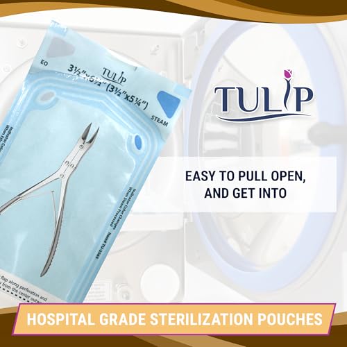 Sachets de désinfectants Tulip pour éliminer les risques de contamination des outils - 6