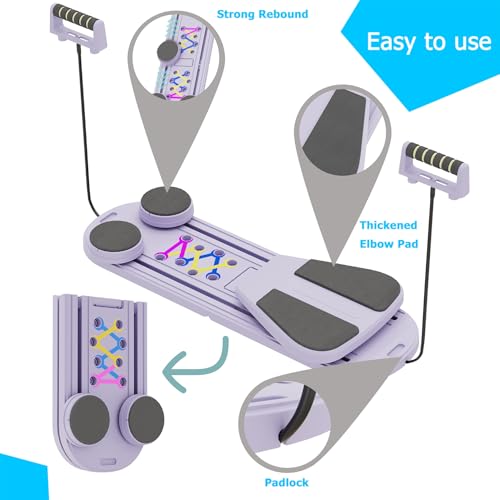 Foldable Pilates Board for Home Use