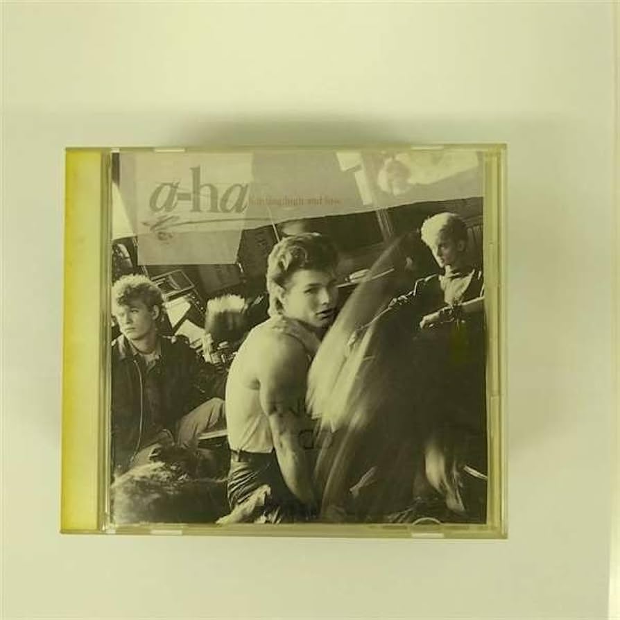 A-HA　アーハ　Take On Me　貴重リミックス+トラック集 CD A-HA アーハ Take On Me 貴重リミックス+トラック集 CD A-HA