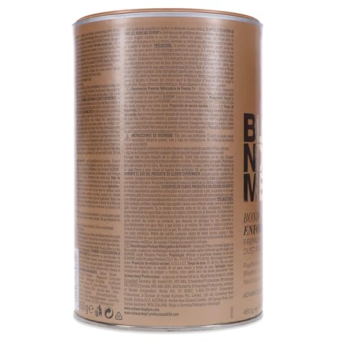 Schwarzkopf Professional BlondMe Bond Enforcing Pó Descolorante Premium 450g