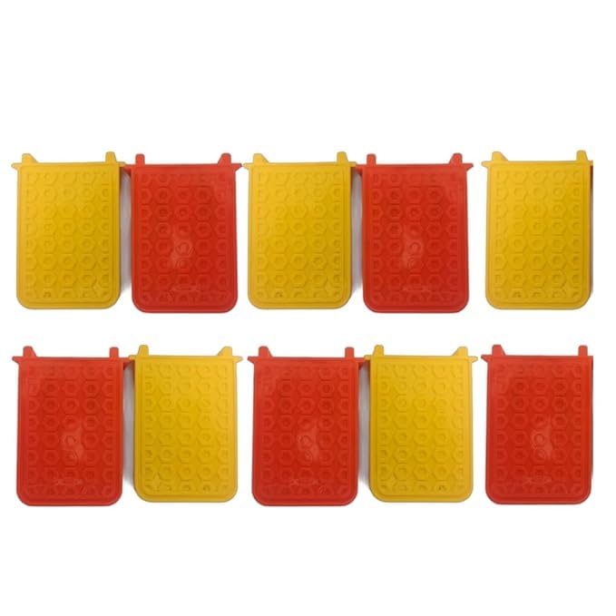 G P S™ 10 Pcs - Medium Size: Bird Perch Stand for Pigeons, Love Birds, Finches, Cockatiel, Pigeon and Small Birds (B0D15GJM7M) Amazon Price History, Amazon Price Tracker