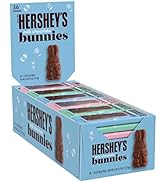 HERSHEY'S Milk Chocolate Bunny 1.2 oz. (Pack of 36)