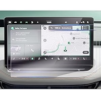 Film De Protection écran Skoda Superb IV 2024-2025 - Compatible écran 13 Pouces - Anti-rayures 6H, Haute Transparence - Lot De 2 Films Nano