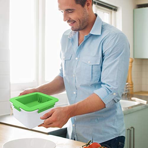 TOFIIGREM Tofu Press - Easily Removes Water from Tofu for Better Texture and Taste