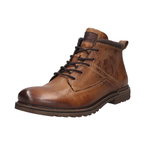bugatti Men's Lace-Up Boots, Men's Boots2