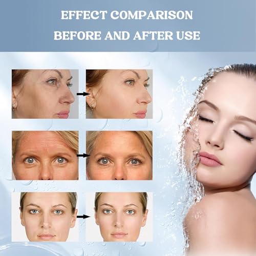 Bio Collagen Mask Overnight, Bio Collagen Mask, Bio Collagen Real Deep Mask Overnight, Pure Collagen Films Korean Deep Hydrating Firming Overnight Hydrogel Mask, Bio Collagen Face Mask - Image 8