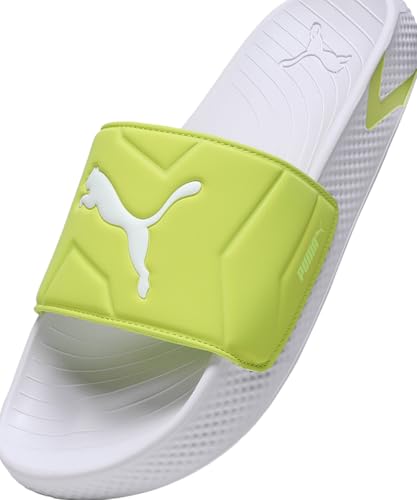 Image of PUMA mens Softridepro Leadpuff Slide