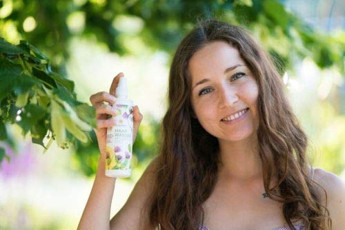 Foto von Natürliches Haarwasser 200 ml mit Birkensaft vom österreichischen Familienbetrieb SonnenMoor