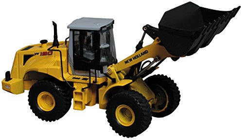 SCALA 1/32 AGRITEC MODEL W190 New Holland KOBELCO 1/32