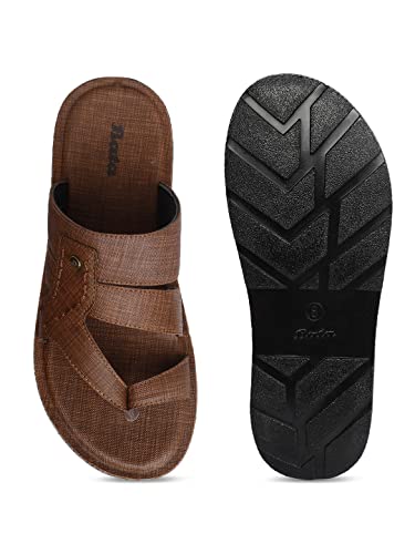 Image of Bata mens slippers